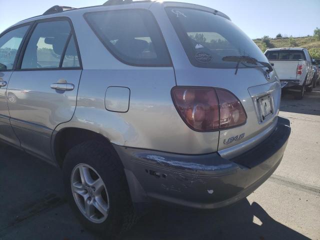 Zdjęcie 9 z aukcji – 2000 LEXUS RX 300 z VIN JT6HF10U0Y0143155