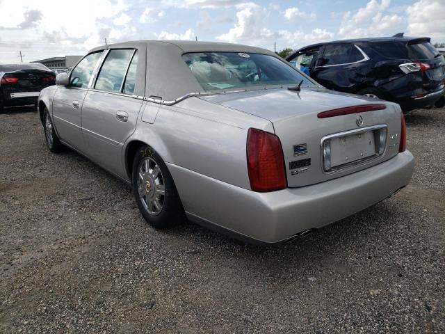 Photo 3 from auction – 2005 CADILLAC DEVILLE with VIN 1G6KD54Y65U113559