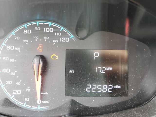 Photo 8 from auction – 2020 CHEVROLET SPARK LS with VIN KL8CB6SAXLC455997