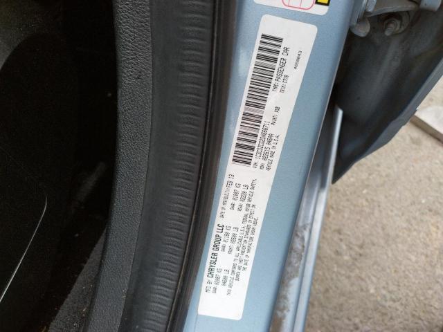 Photo 10 from auction – 2013 DODGE AVENGER SX with VIN 1C3CDZCG2DN666711