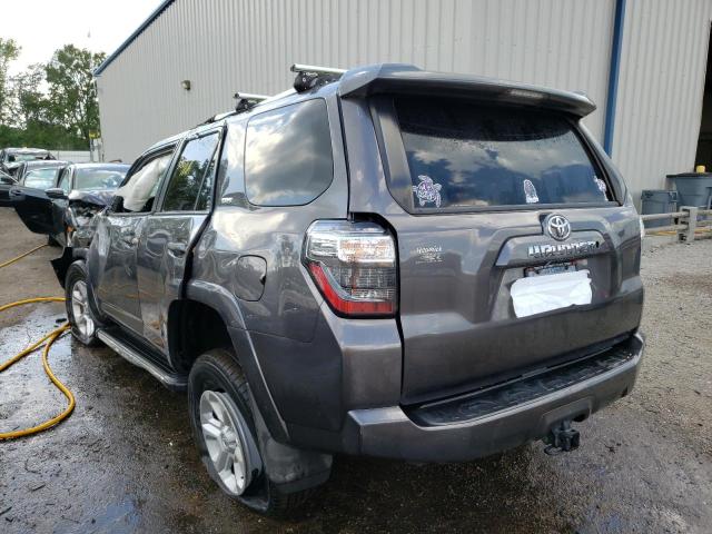 Photo 3 from auction – 2014 TOYOTA 4RUNNER SR with VIN JTEZU5JR0E5082565