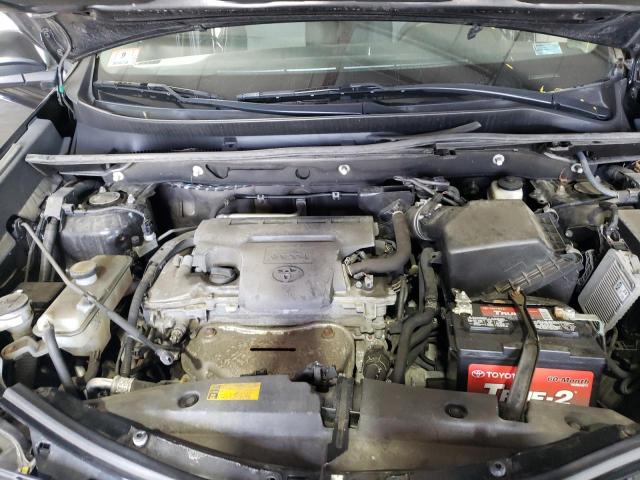 Photo 7 from auction – 2014 TOYOTA RAV4 LE with VIN 2T3BFREV4EW131175