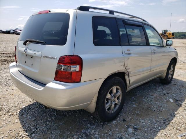 Photo 4 from auction – 2006 TOYOTA HIGHLANDER with VIN JTEEP21A960148334