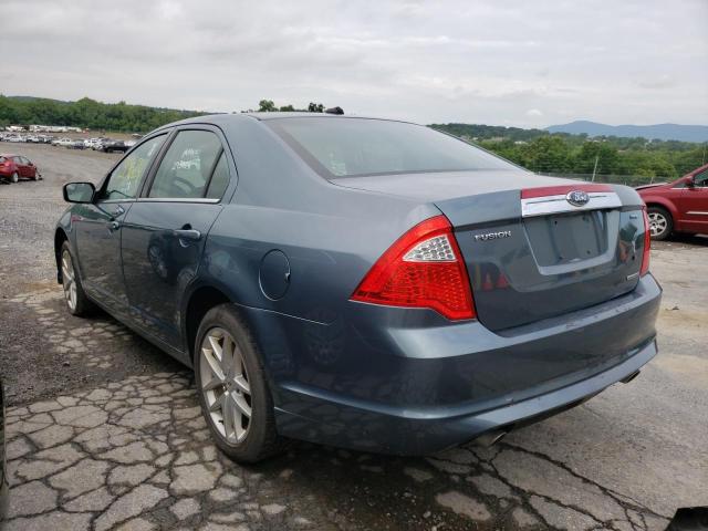 Photo 3 from auction – 2011 FORD FUSION SEL with VIN 3FAHP0JG6BR261698
