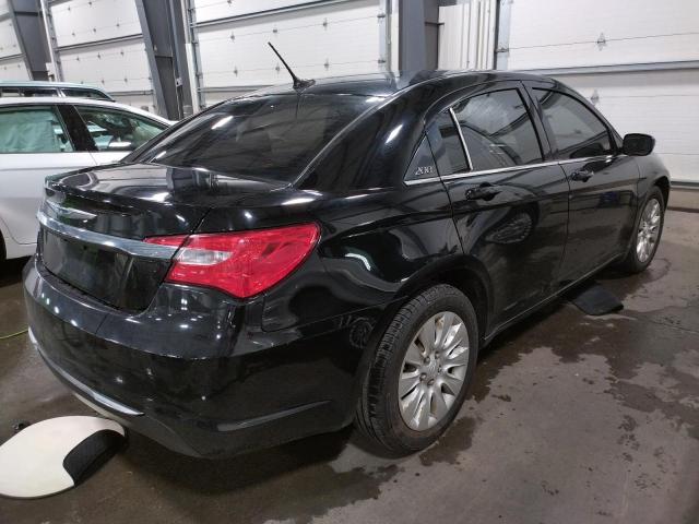 Photo 4 from auction – 2012 CHRYSLER 200 LX with VIN 1C3CCBAB7CN274081