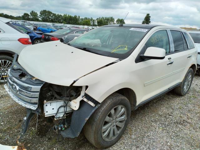 Photo 2 from auction – 2008 FORD EDGE SEL with VIN 2FMDK38C48BA10242