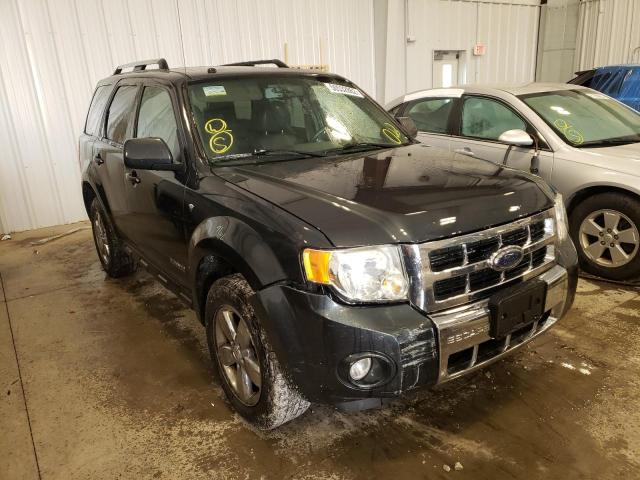 FORD ESCAPE LIM 2008 z numerem VIN 1FMCU04188KC45452 - Zdjęcie z aukcji