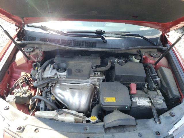 Photo 7 from auction – 2012 TOYOTA CAMRY BASE with VIN 4T1BF1FK6CU620124
