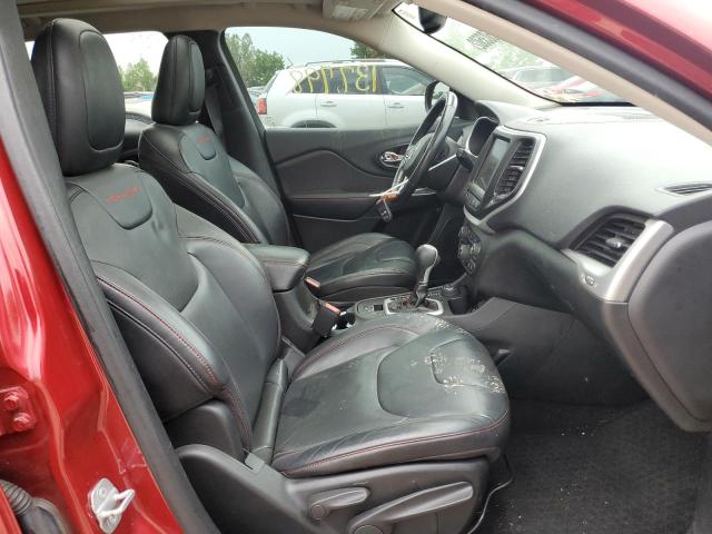 Photo 5 from auction – 2014 JEEP CHEROKEE T with VIN 1C4PJMBS3EW280776