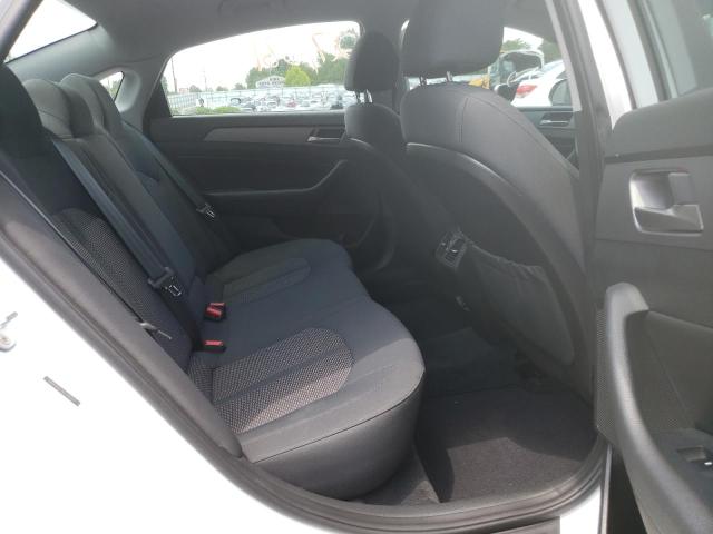 Photo 6 from auction – 2019 HYUNDAI SONATA LIM with VIN 5NPE34AF2KH746527