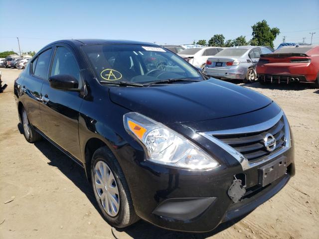 Zdjęcie 1 z aukcji – 2016 NISSAN VERSA S z VIN 3N1CN7AP7GL905757