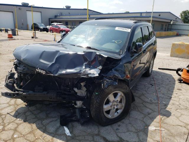 Photo 2 from auction – 2012 JEEP GRAND CHER with VIN 1C4RJFAG6CC214075