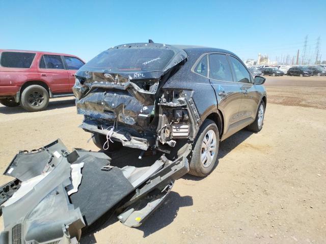 Photo 4 from auction – 2020 FORD ESCAPE S with VIN 1FMCU0F66LUA57616
