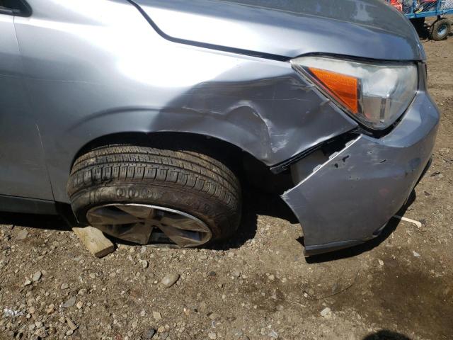 Photo 9 from auction – 2015 SUBARU FORESTER 2 with VIN JF2SJABC4FH461264