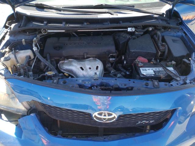 Photo 7 from auction – 2010 TOYOTA COROLLA XR with VIN 1NXBE4EEXAZ279601