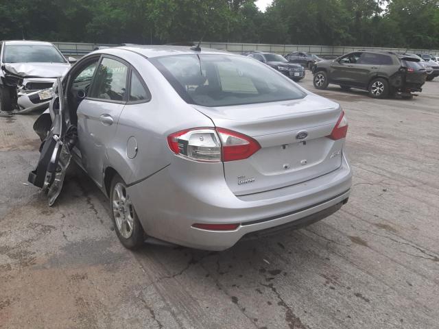 Photo 3 from auction – 2014 FORD FIESTA SE with VIN 3FADP4BJ3EM234024