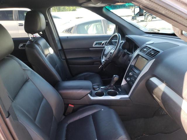 Photo 5 from auction – 2014 FORD EXPLORER with VIN 1FM5K8D80EGB26805