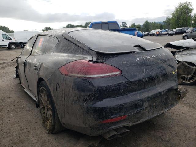 Photo 3 from auction – 2015 PORSCHE PANAMERA G with VIN WP0AF2A76FL081636