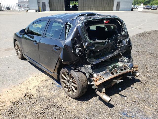 Photo 3 from auction – 2011 MAZDA 3 S with VIN JM1BL1K65B1458458