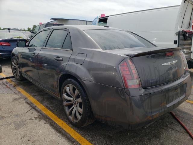 Photo 3 from auction – 2014 CHRYSLER 300 S with VIN 2C3CCABG7EH344954