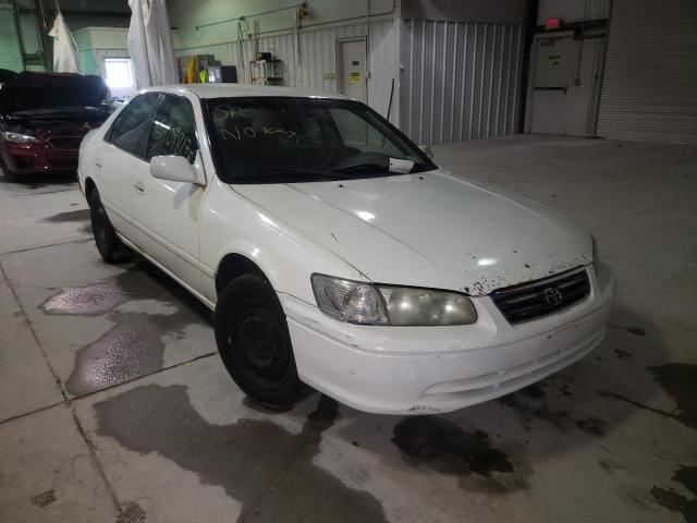 TOYOTA CAMRY 2001 with VIN 4T1BG22K01U851266 - Photo from auction
