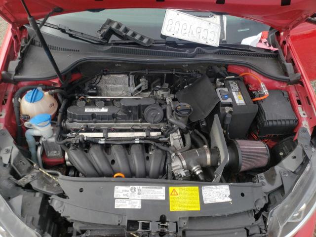 Photo 7 from auction – 2012 VOLKSWAGEN GOLF with VIN WVWAB7AJXCW290229