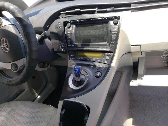 Photo 9 from auction – 2011 TOYOTA PRIUS with VIN JTDKN3DU9B0247447