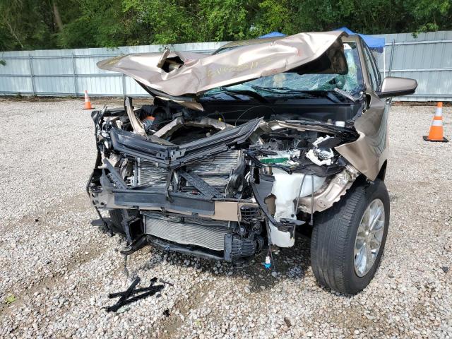 Photo 9 from auction – 2018 CHEVROLET EQUINOX LT with VIN 2GNAXJEV7J6324654