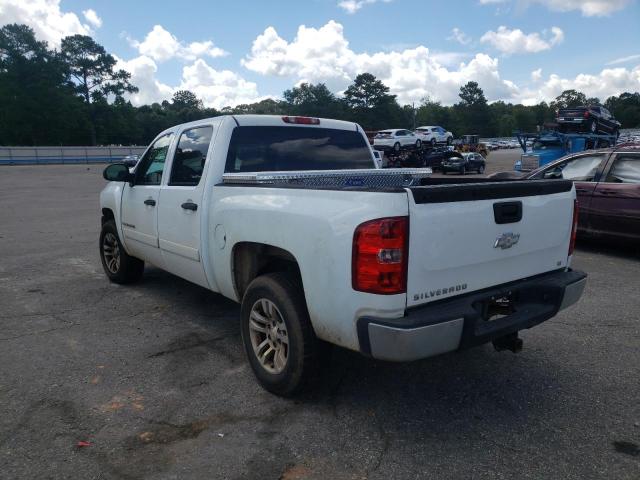 Photo 3 from auction – 2008 CHEVROLET SILVERADO with VIN 3GCEC13J28G230749