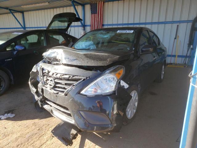 Photo 2 from auction – 2019 NISSAN VERSA S with VIN 3N1CN7AP4KL856669