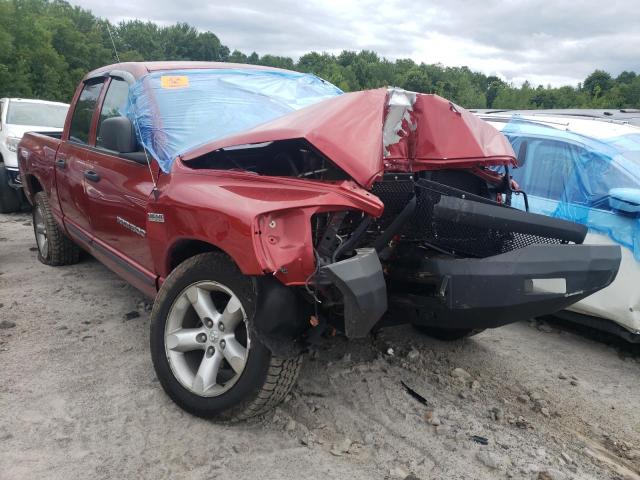 DODGE RAM 1500 S 2007 with VIN 1D7HU18267J512262 - Photo from auction