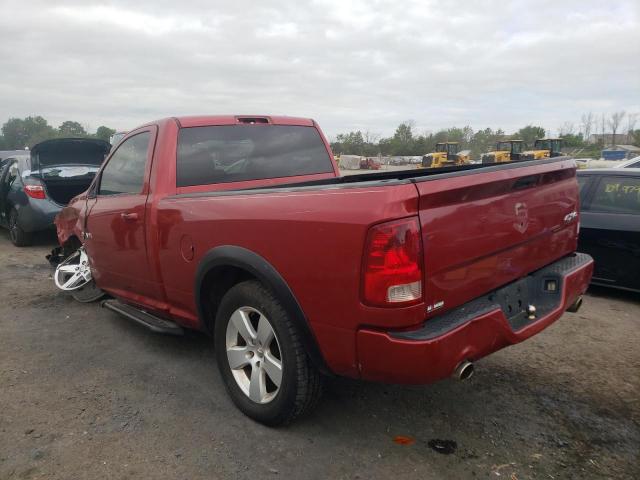Photo 3 from auction – 2010 DODGE RAM 1500 with VIN 3D7JV1ETXAG191802