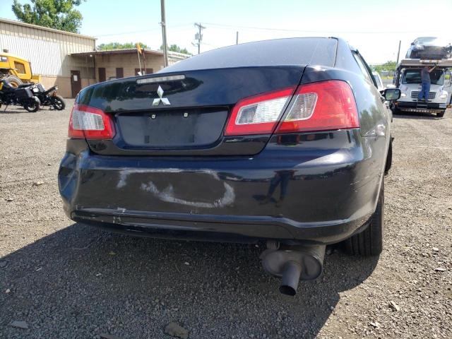 Photo 4 from auction – 2011 MITSUBISHI GALANT FE with VIN 4A32B2FF5BE013386