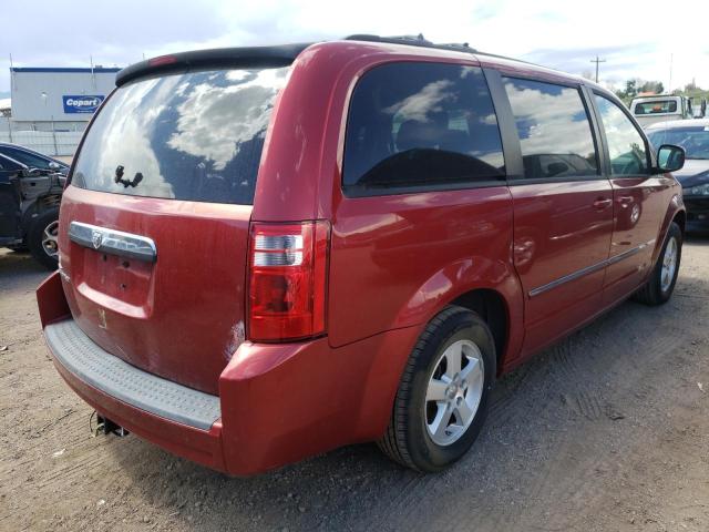 Photo 4 from auction – 2008 DODGE GRAND CARA with VIN 1D8HN54P68B140631
