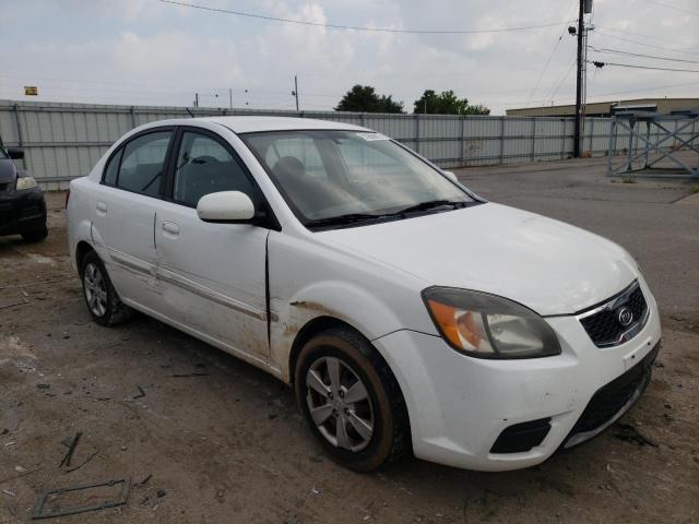 Photo 9 from auction – 2011 KIA RIO BASE with VIN KNADH4A34B6948456