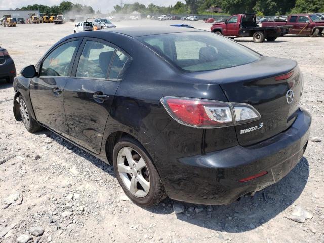 Photo 3 from auction – 2012 MAZDA 3 I with VIN JM1BL1UG1C1517190