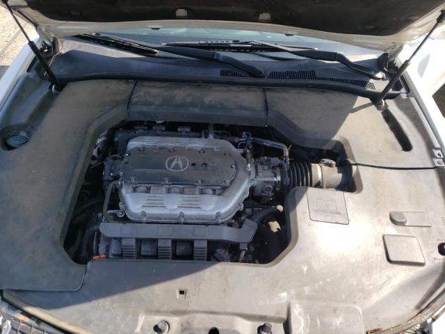 Foto 7 de la subasta – 2012 ACURA TL con VIN 19UUA8F28CA016050