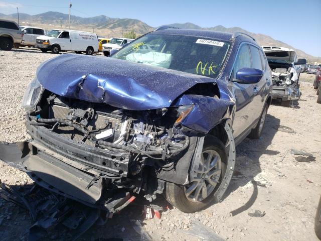 Photo 2 from auction – 2018 NISSAN ROGUE S with VIN KNMAT2MV9JP622568