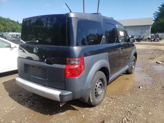 Photo 4 from auction – 2006 HONDA ELEMENT LX with VIN 5J6YH28356L026648