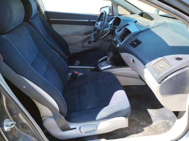 Photo 5 from auction – 2007 HONDA CIVIC HYBR with VIN JHMFA36287S012041