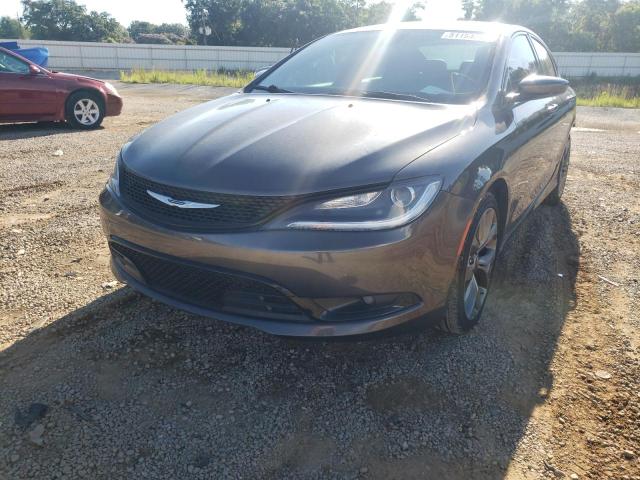 Photo 2 from auction – 2016 CHRYSLER 200 S with VIN 1C3CCCBBXGN100435