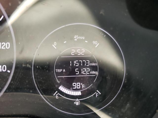 Photo 8 from auction – 2017 HONDA HR-V EX with VIN 3CZRU5H52HM704342