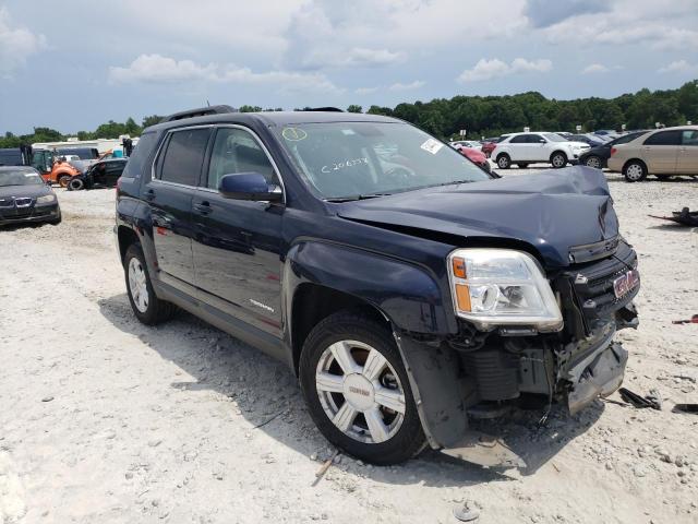 GMC TERRAIN SL 2016 with VIN 2GKFLNE39G6116434 - Photo from auction