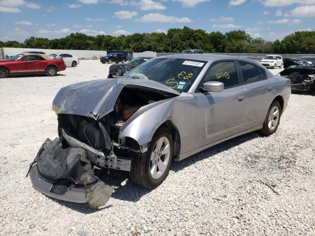 Photo 2 from auction – 2014 DODGE CHARGER SE with VIN 2C3CDXBG0EH197568