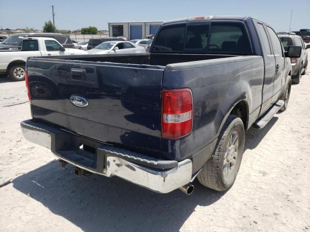 Photo 4 from auction – 2008 FORD F150 with VIN 1FTRX12W08FA43062