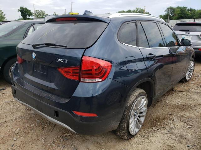 Photo 4 from auction – 2014 BMW X1 XDRIVE2 with VIN WBAVL1C51EVR94045