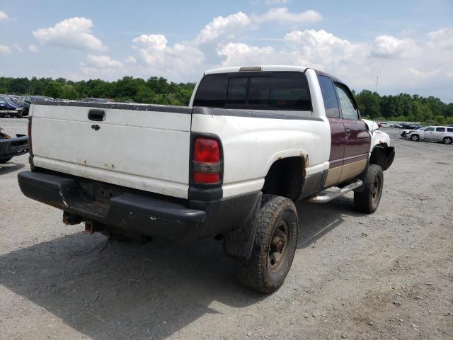 Photo 4 from auction – 1999 DODGE RAM 2500 with VIN 1B7KF23Z1XJ621233