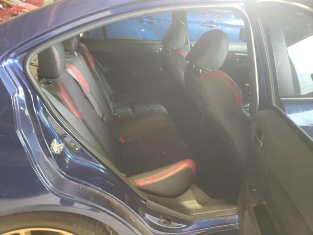 Photo 6 from auction – 2016 SUBARU WRX STI with VIN JF1VA2V62G9807188