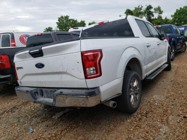 Photo 4 from auction – 2016 FORD F150 SUPER with VIN 1FTEW1CP6GKE02302