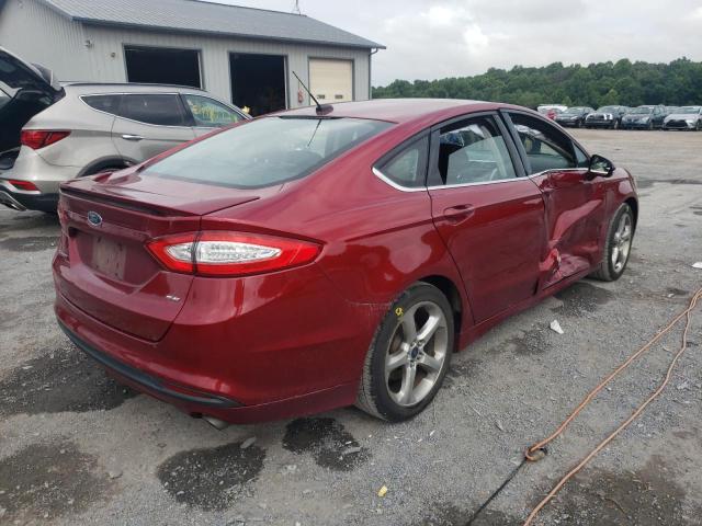 Photo 4 from auction – 2014 FORD FUSION SE with VIN 1FA6P0H76E5405691